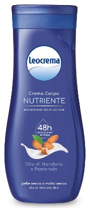 Picture of CREMA LEOCREMA BODY FLUIDA 250ml NUTRIENTE BLU - C12
