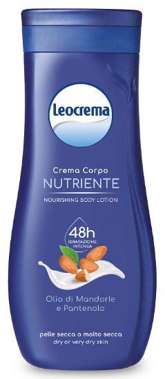 Immagine di CREMA LEOCREMA BODY FLUIDA 250ml NUTRIENTE BLU - C12