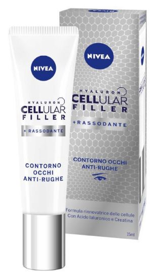 Picture of CREMA NIVEA VISO CELL FILL OCCHI 15ml RASSODANTE C6x90 ARG