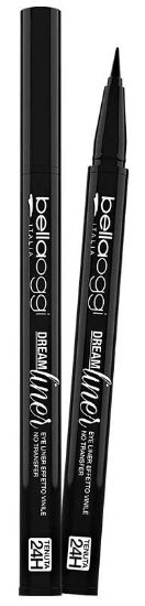 Picture of EYELINER BELLA OGGI DREAM LINER 24H 01 BLACK WIDOW NEW