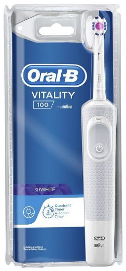 Picture of SPAZZOLINO ORALB ELETTRICO VITAL 3D WHITE 1pz