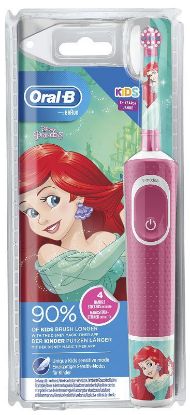 Picture of SPAZZOLINO ORALB ELETTRICO PRINCESS 1pz