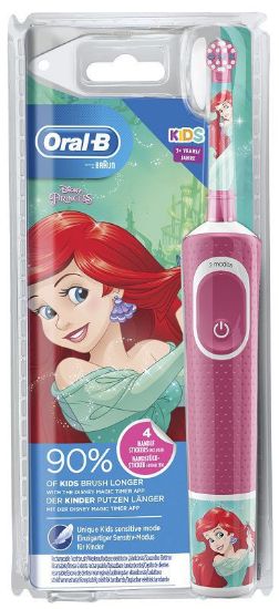 Picture of SPAZZOLINO ORALB ELETTRICO PRINCESS 1pz