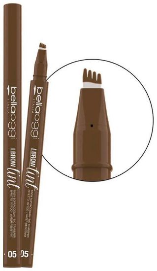 Picture of MATITA SOPRACCIGLIA BELLA OGGI BROW TINT 05 COFFE BROWN C6