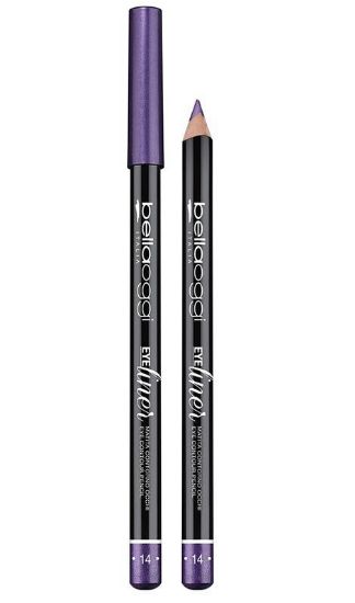 Immagine di MATITA OCCHI BELLA OGGI EYE LINER 35610 014 VIOLET C6