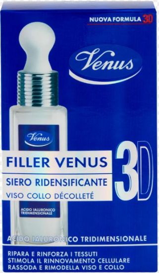 Immagine di CREMA VENUS V SIERO RIDENSIFICANTE VISO COLLO 30ml