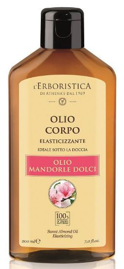 Picture of CREMA ERBORISTICA DI ATHENAS CRP OLIO 200ml MANDORLE DOLCI