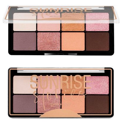 Immagine di OMBRETTO BELLA OGGI PALETTE SUN STORIES SOFT SMOKEY C3