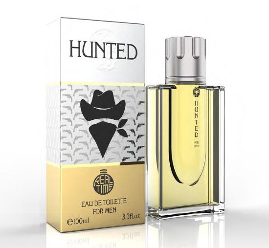 Picture of PROFUMO SOLE UOMO 100ml HUNTED FOR MEN