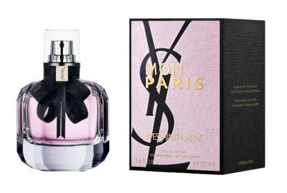 Picture of PROFUMO YSL  MON PARIS F EDP vap  50ml