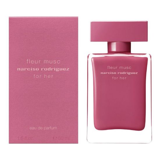 Immagine di PROFUMO NARCISO RODRIGUEZ FOR HER FLEUR MUSC EDP vap  50ml