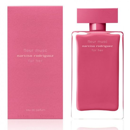 Immagine di PROFUMO NARCISO RODRIGUEZ FOR HER FLEUR MUSC EDP vap 100ml