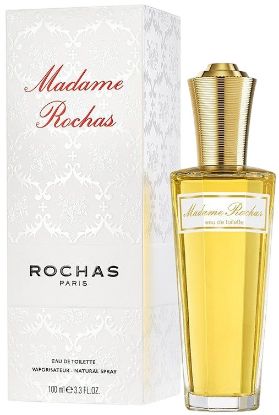 Immagine di PROFUMO ROCHAS MADAME edt vap 100ml