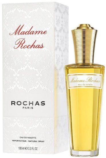 Picture of PROFUMO ROCHAS MADAME edt vap 100ml