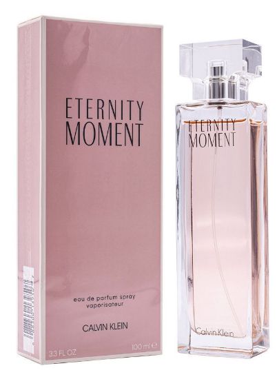 Picture of PROFUMO CALVIN KLEIN ETERN MOMENT F EDP vap*100ml