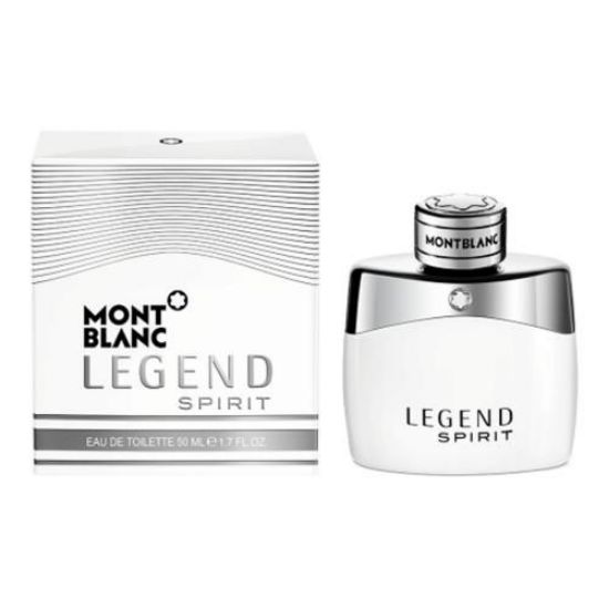 Picture of PROFUMO MONTBLANC LEGEND SPIRIT H edt vap  50ml