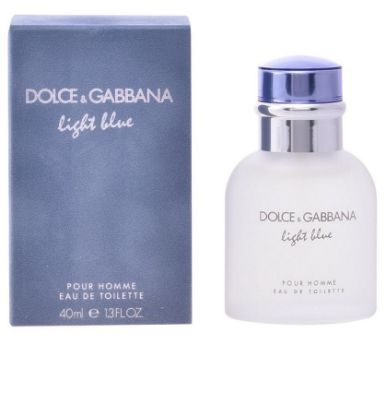 Picture of PROFUMO D&G LIGHT BLUE 40ml HOMME