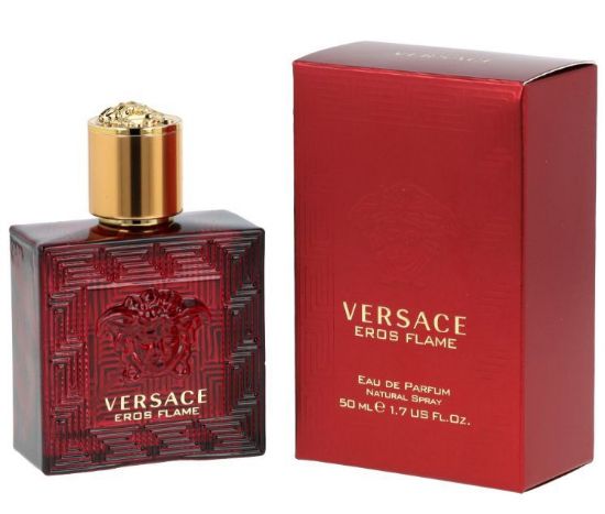 Picture of PROFUMO VERSACE EROS FLAME H EDP vap   50ml