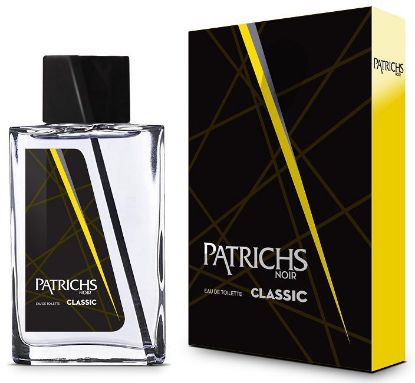 Picture of PROFUMO PATRICHS NOIR CLASSIC EDT VAP 75ml