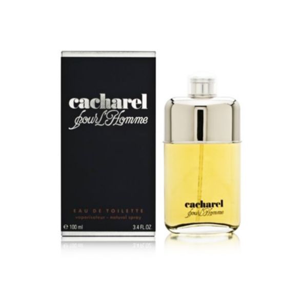 Picture of PROFUMO CACHAREL HOMME edt vap 100ml ARGENTO