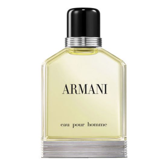 Picture of PROFUMO ARMANI HOMME CLAS edt vap 100ml VERDE