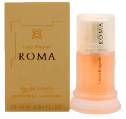 Picture of PROFUMO LAURA BIAGIOTTI ROMA POUR FEMME 25ml NATURAL SPRAY