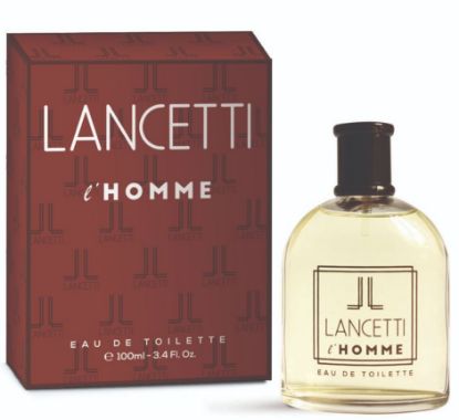 Picture of PROFUMO LANCETTI L'UOMO EDT VAP 100ml MARRONE - C6