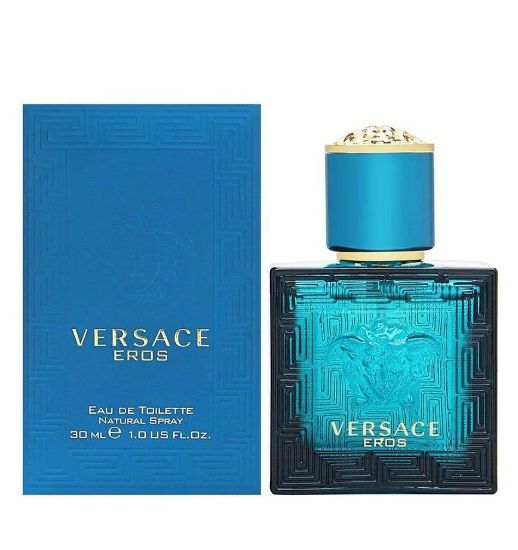 Picture of PROFUMO VERSACE EROS H edt vap  30ml