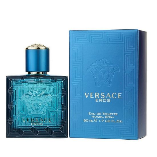 Picture of PROFUMO VERSACE EROS H edt vap  50ml