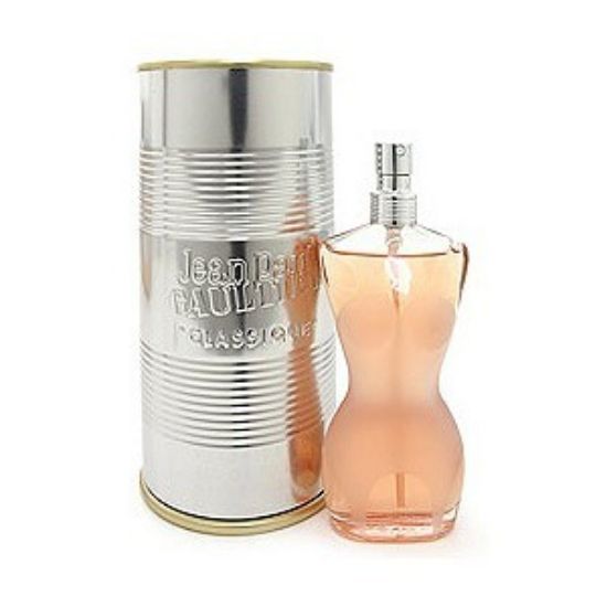 Picture of PROFUMO J.P. GUALTIER CLASSIQUE F edt vap 100ml ARGENTO