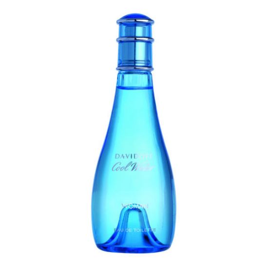 Picture of PROFUMO DAVIDOFF COOLWATER 100ml FEMME