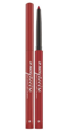 Immagine di MATITA LABBRA BELLA OGGI LIPMATIC PRECISE 35423 04 THE RED ONE C6