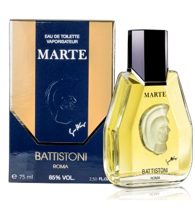 Picture of PROFUMO BATTISTONI ROMA MARTE CLASSIC edt vap  75ml