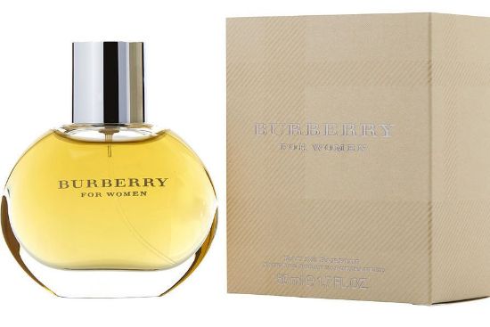 Picture of PROFUMO BURBERRY CLAS F EDP vap  50ml