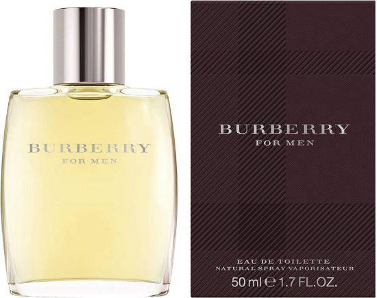 Picture of PROFUMO BURBERRY CLAS H edt vap  50ml BORDO'