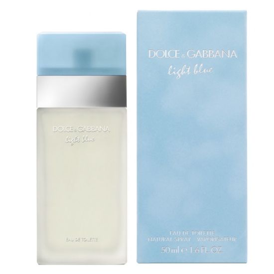 Picture of PROFUMO D&G LIGHT BLUE CLAS F edt vap  50ml AZZ