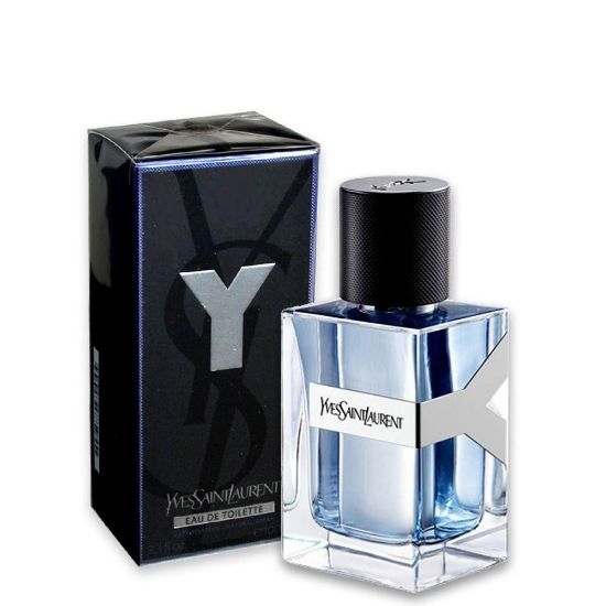 Immagine di PROFUMO YSL  Y H edt vap 100ml NERO