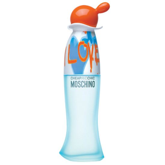 Picture of PROFUMO MOSCHINO LOVE LOVE F edt vap  50ml