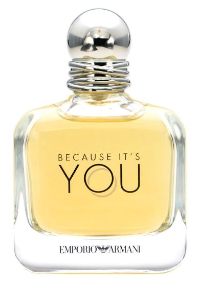 Immagine di PROFUMO ARMANI BECAUSE IT'S YOU F EDP vap 100ml