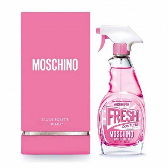 Picture of PROFUMO MOSCHINO FRESH COUTURE PINK F edt vap  30ml