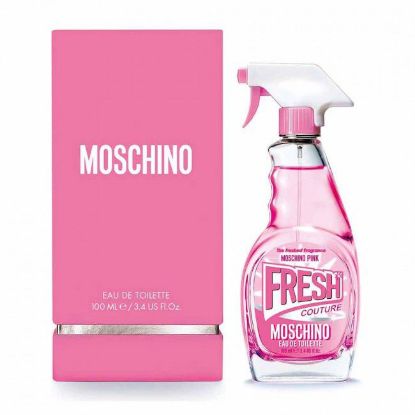 Picture of PROFUMO MOSCHINO FRESH COUTURE PINK F edt vap 100ml