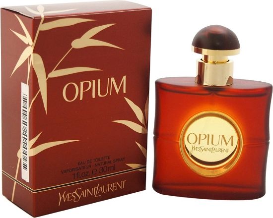 Immagine di PROFUMO YSL  OPIUM F edt vap  30ml