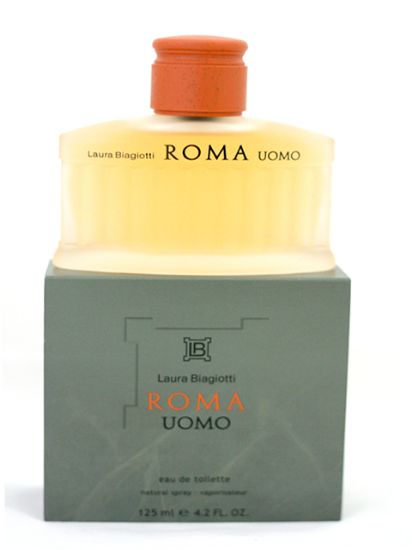 Picture of PROFUMO BIAGIOTTI LAURA ROMA  CLAS H edt vap 125ml  GRIGIO