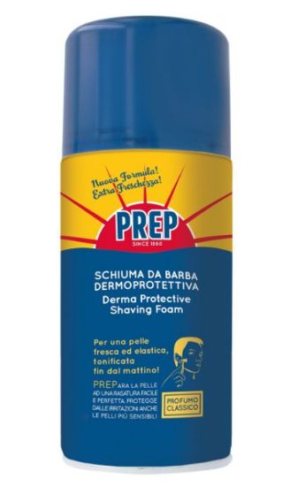 Immagine di SCHIUMA DA BARBA PREP 300ml FRESCA