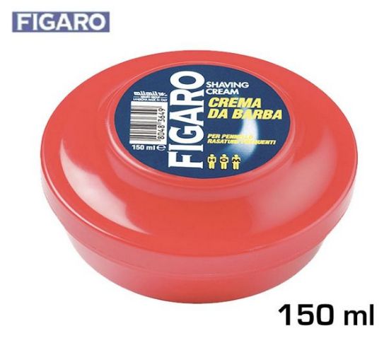 Picture of CREMA DA BARBA FIGARO CIOTOLA 150ml 1pz ROSSA