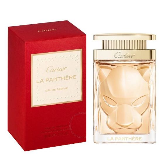 Immagine di PROFUMO CARTIER LA PANTHERE F EDP vap 100ml