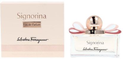 Immagine di PROFUMO FERRAGAMO SIGNORINA EDP vap  50ml