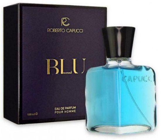 Picture of PROFUMO CAPUCCI L'HOMME BLU WATER EDP vap 100ml