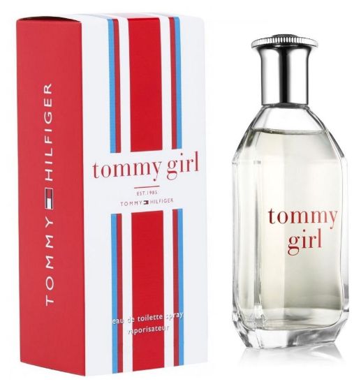 Picture of PROFUMO TOMMY HILFIGER GIRL edc vap  50ml STR ROSSA