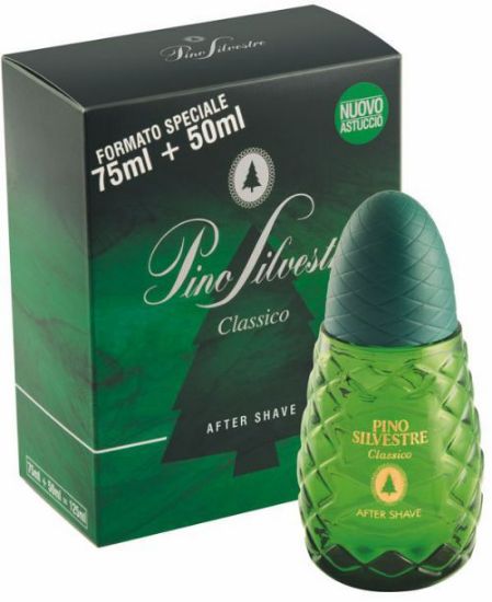 Picture of DOPOBARBA PINO SILVESTRE 75+50ml CLASSIC